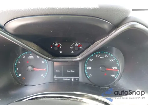 2022 Chevrolet Colorado z USA, uszkodzony, nr VIN 1GCGSCEN4N1216613